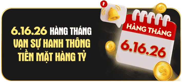 Hoàn trả hàng ngày và thưởng tuần me88
