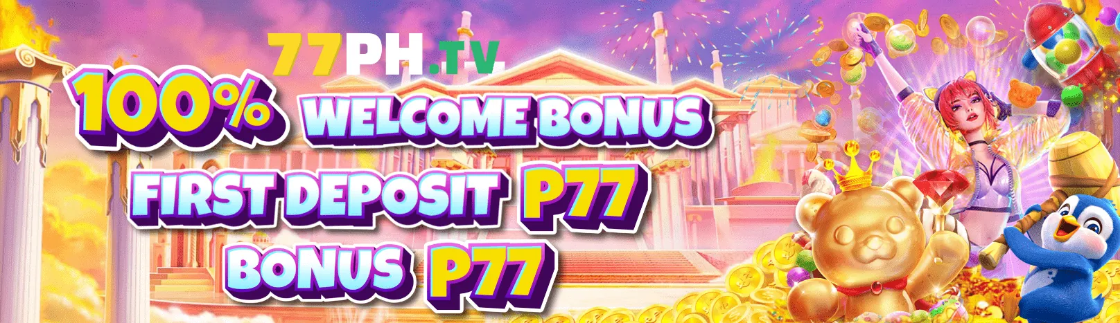 Hoàn trả hàng ngày cho slot game
