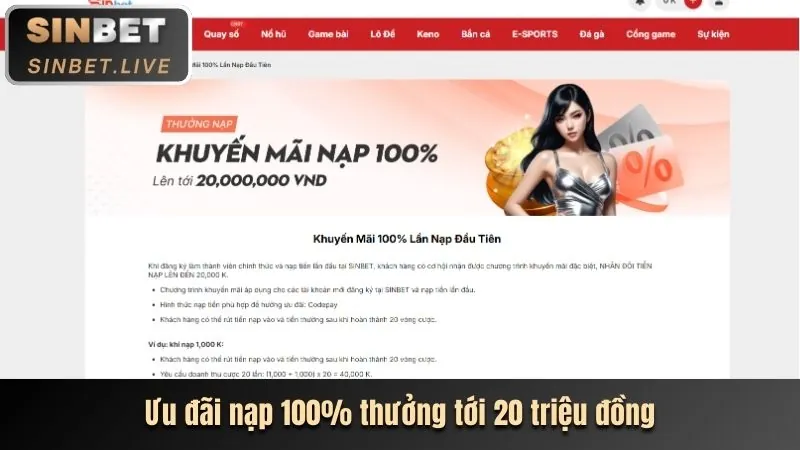 Ưu Đãi Chào Mừng Thành Viên Mới me88